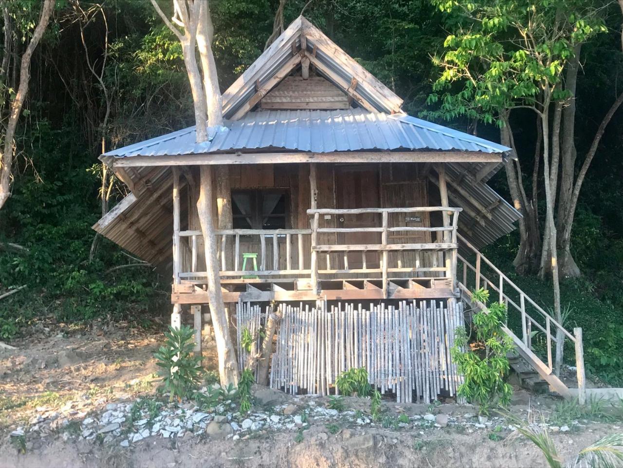 霸世轩度假村 Ko Kut 外观 照片