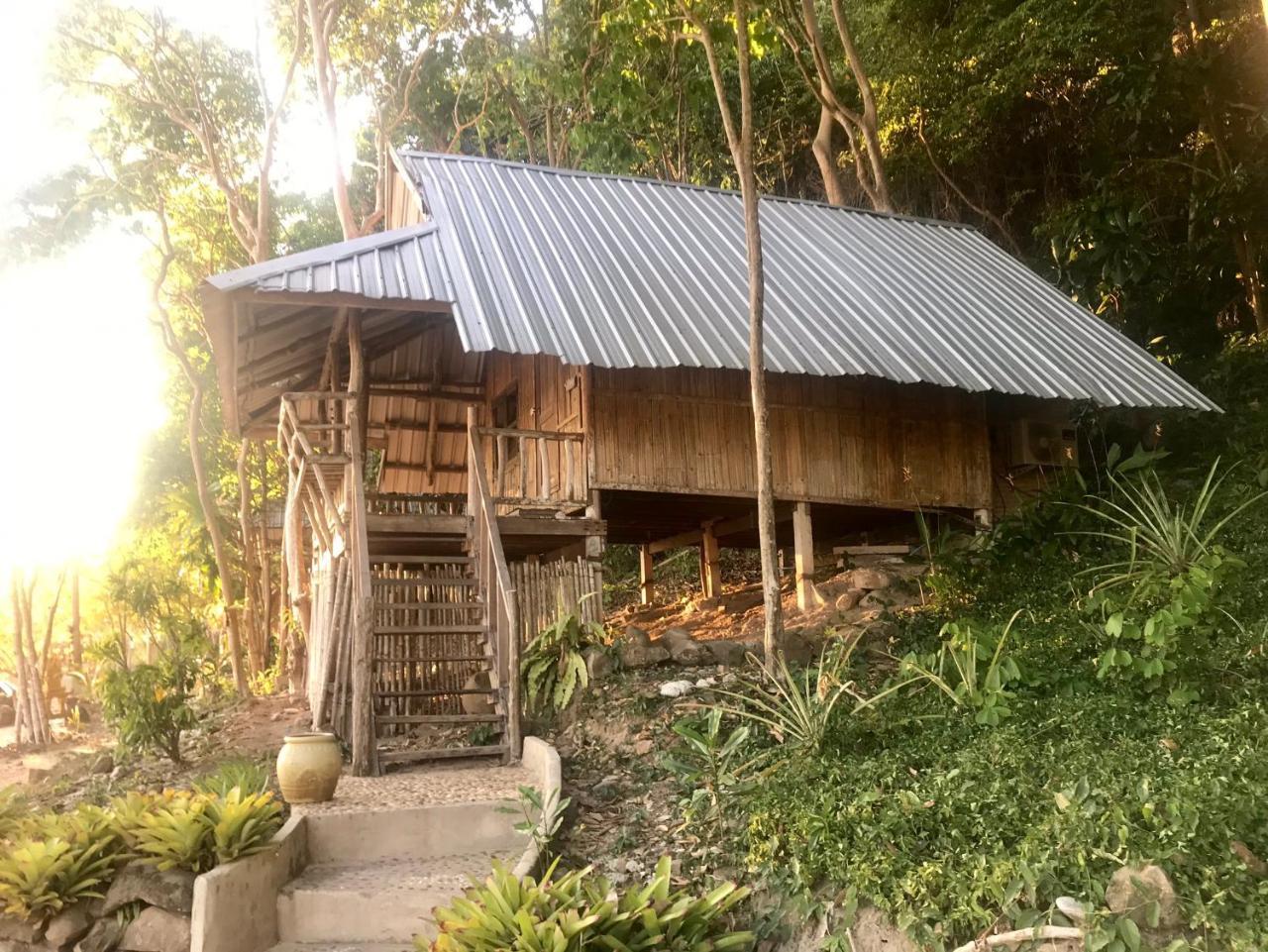 霸世轩度假村 Ko Kut 外观 照片